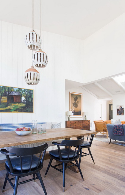 金亿华府五室三厅三卫北欧现代简约三门台州装修